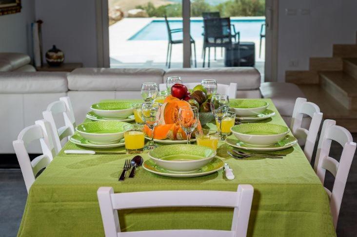 קאסטלמארה דל גולפו Villa Miro, Stupenda Villa Con Piscina Privata מראה חיצוני תמונה