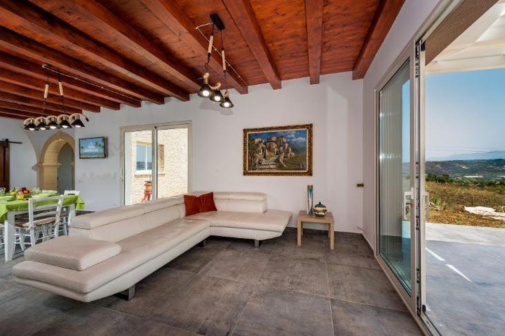 קאסטלמארה דל גולפו Villa Miro, Stupenda Villa Con Piscina Privata מראה חיצוני תמונה