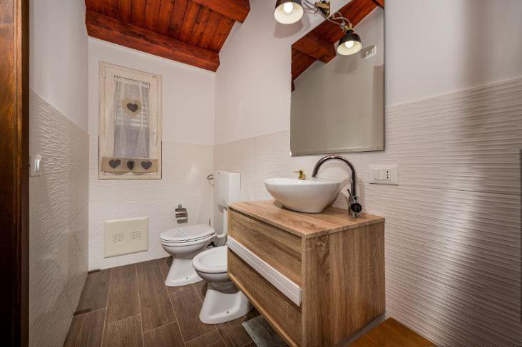 קאסטלמארה דל גולפו Villa Miro, Stupenda Villa Con Piscina Privata מראה חיצוני תמונה
