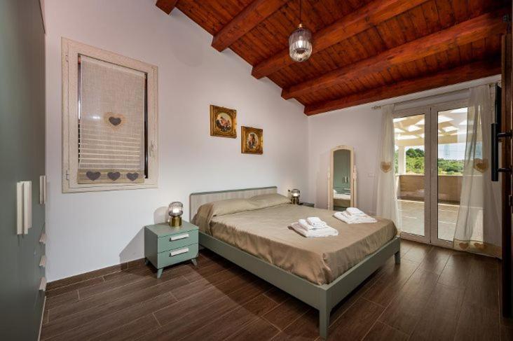 קאסטלמארה דל גולפו Villa Miro, Stupenda Villa Con Piscina Privata מראה חיצוני תמונה
