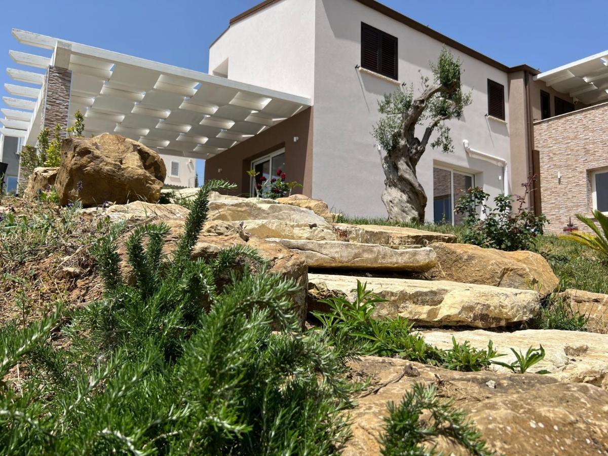 קאסטלמארה דל גולפו Villa Miro, Stupenda Villa Con Piscina Privata מראה חיצוני תמונה